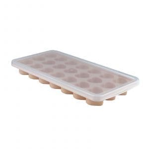 Silicone Heart Ice Tray